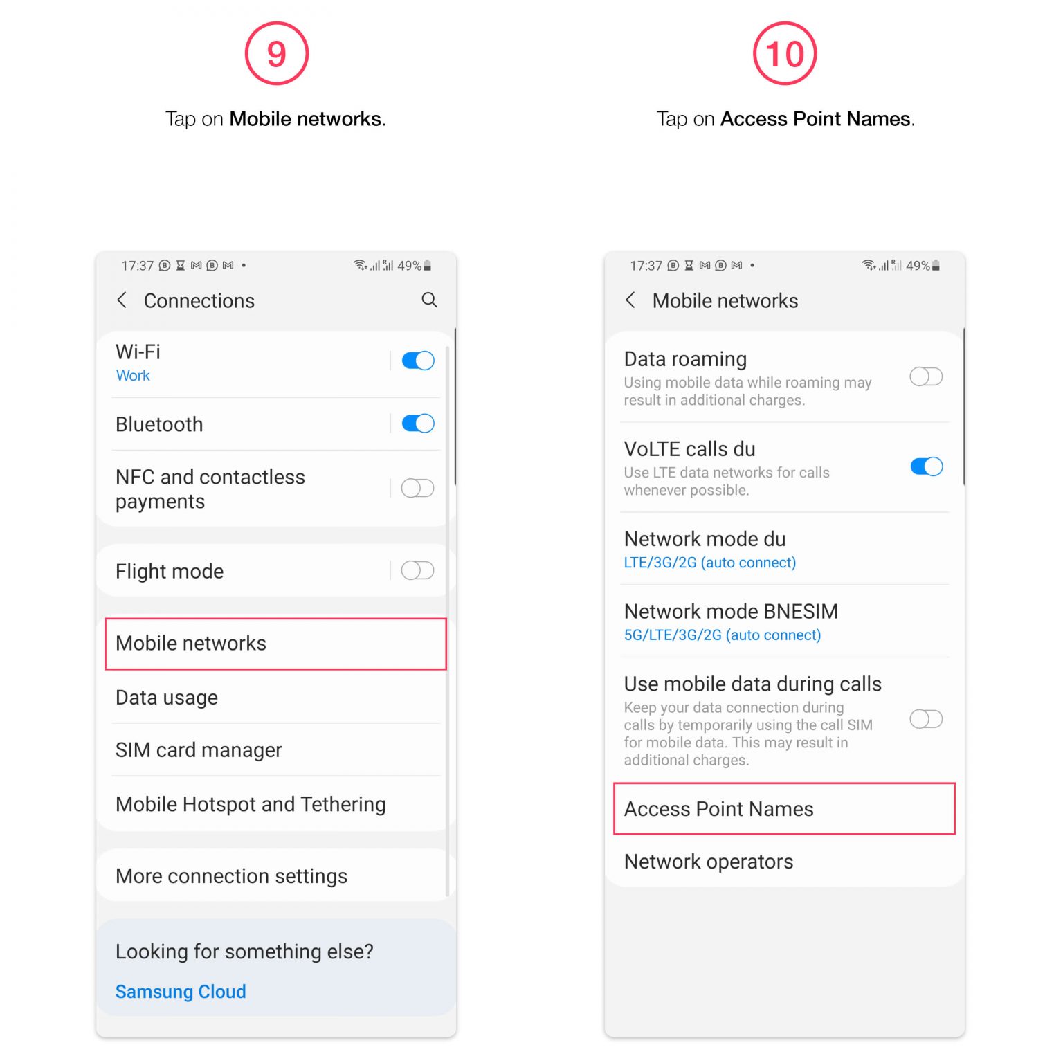 blivale_image_active simcard android_05 image blivale_image_active simcard android_05 How to activate and install international SIM card on your Android mobile phone